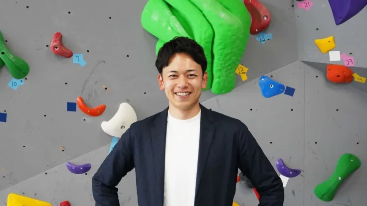 入社エントリブログ