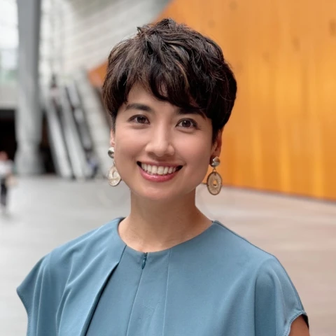 榎戸 教子 氏