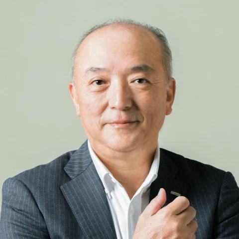 磯和 啓雄 氏