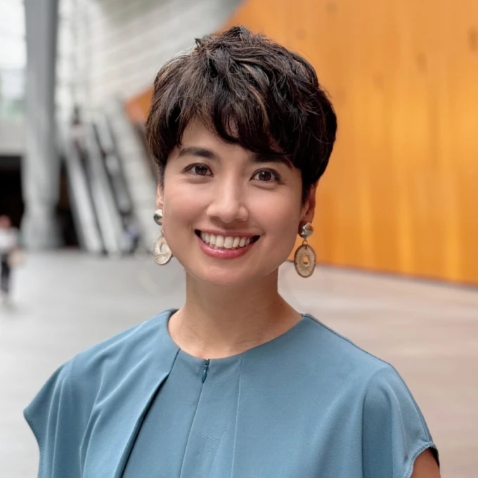 榎戸 教子 氏