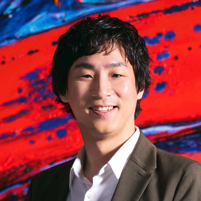 長谷川 貴一 氏