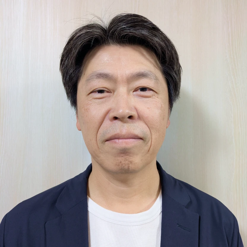福山 武彦 氏